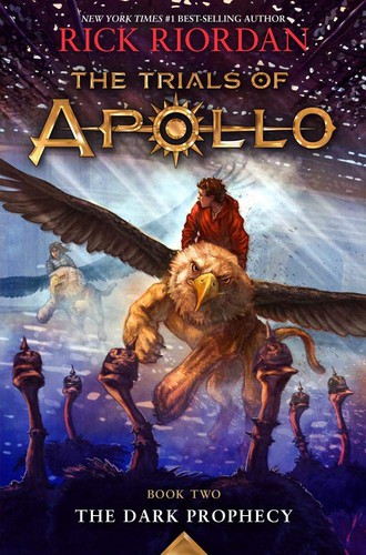 The Trials of Apollo, Book Two (EBook, 2018, ‎ Disney-Hyperion)