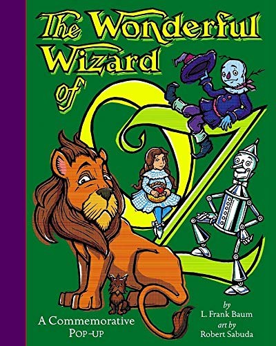 The  wonderful wizard of Oz (2000, Little Simon)
