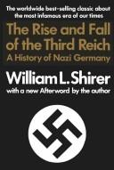 The rise and fall of the Third Reich (1990, Simon & Schuster)