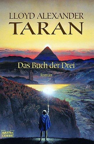 Taran und das Buch der Drei. (Paperback, Lübbe)
