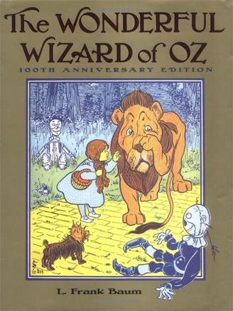The wonderful Wizard of Oz (2000, Books of Wonder, HarperCollins Publishers)
