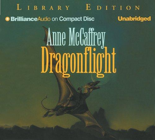 Dragonflight (Dragonriders of Pern) (AudiobookFormat, 2005, Brilliance Audio on CD Unabridged Lib Ed)