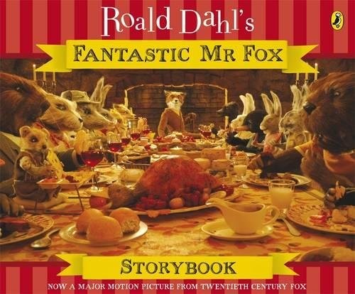 Fantastic MR Fox (Paperback, 2009, Puffin Books)