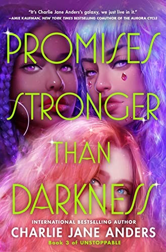 Promises Stronger Than Darkness (Paperback, 2024, Tor Teen)