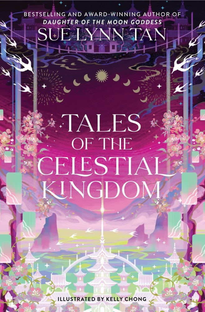 Tales of the Celestial Kingdom (Hardcover, 2024, Harper Voyager)