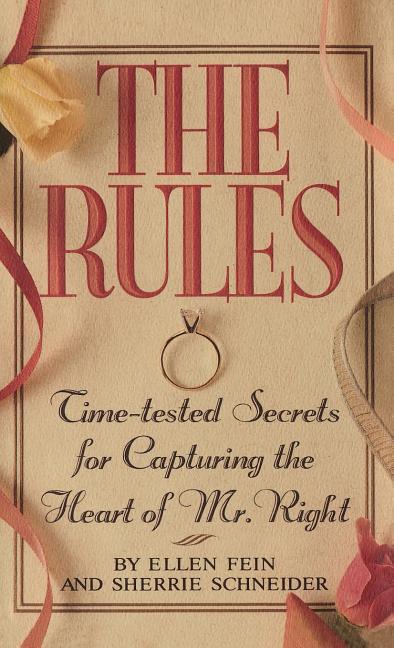 The Rules (Paperback, 1995, Warner Books)