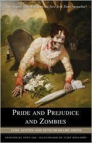 Pride and Prejudice and Zombies (2010)