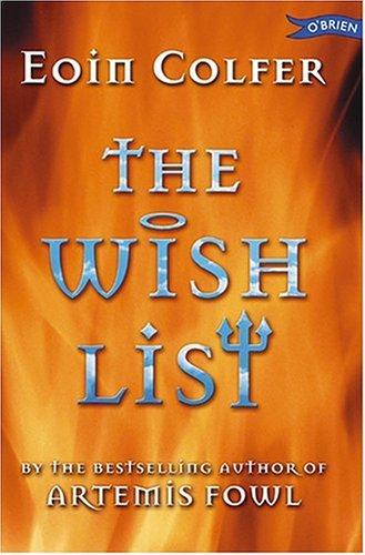 The Wish List (2000, O'Brien Press Ltd)