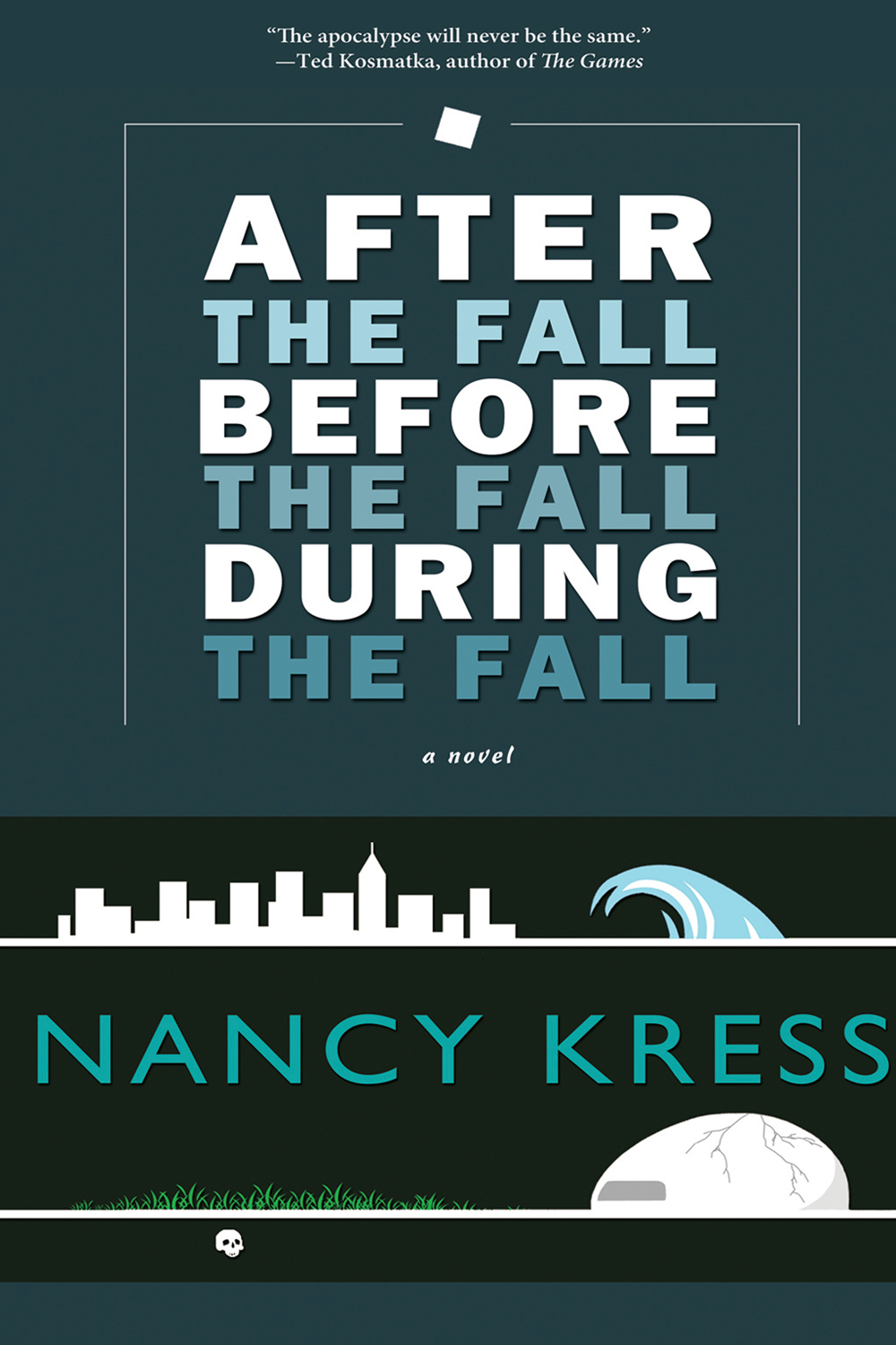 After the Fall, Before the Fall, During the Fall (Paperback, 2012, Tachyon Publications)