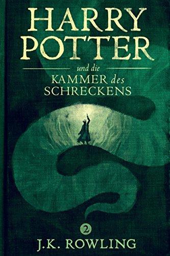 Harry Potter und die Kammer des Schreckens (Hardcover, German language, 2015, Carlsen)
