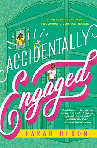 Accidentally Engaged (Paperback, 2021, Forever)