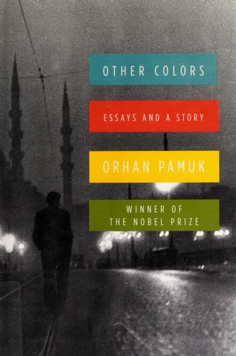 Other colors (Hardcover, 2007, Alfred A. Knopf)