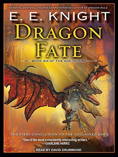 Dragon Fate (AudiobookFormat, 2011, Tantor Audio)