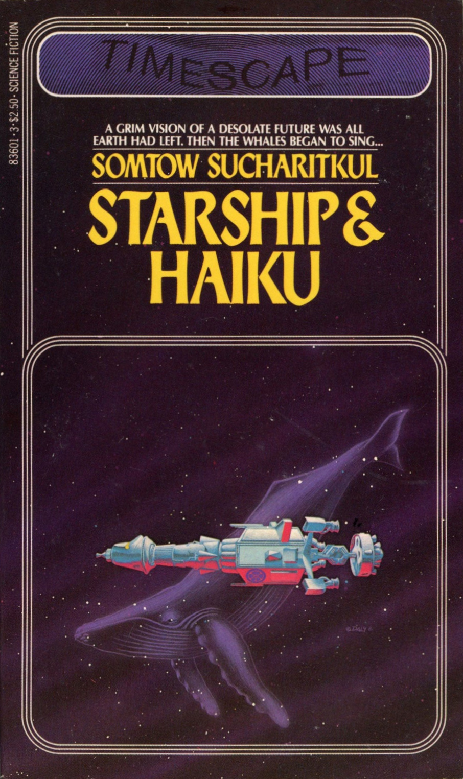 Starship & Haiku (Paperback, 1981, Timescape)