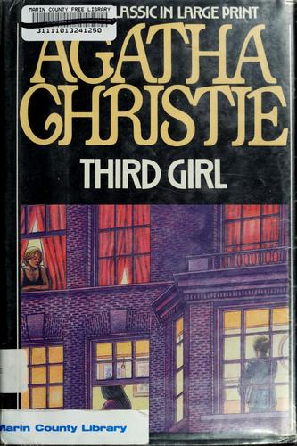 Third girl (1990, G.K. Hall)