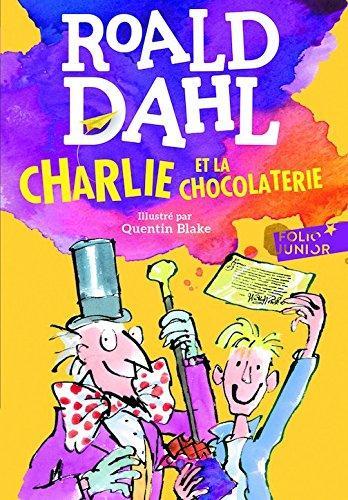 Charlie et la chocolaterie (French language, 2007)