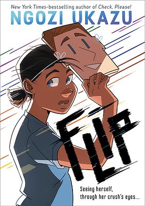 Flip (Hardcover, 2025, First Second)