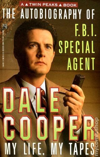 The Autobiography of F.B.I. Special Agent Dale Cooper (Paperback, Pan Macmillan)