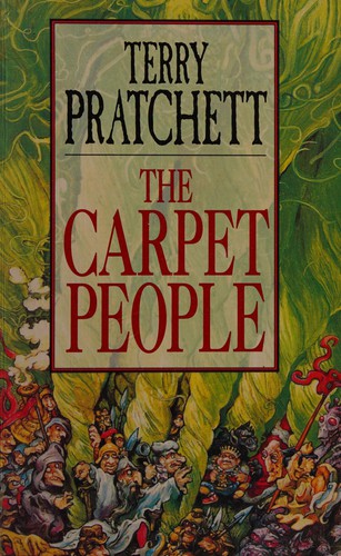The Carpet People (Hardcover, 2000, Ulverscroft Large Print)