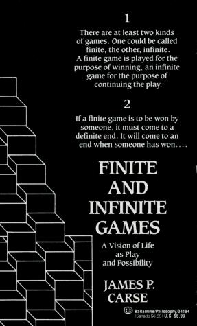 Finite and Infinite Games (1987)