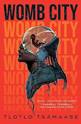 Womb City (2024, Kensington Publishing Corporation)