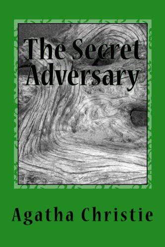 The Secret Adversary (2016, Createspace Independent Publishing Platform, CreateSpace Independent Publishing Platform)