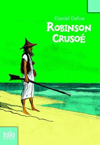 Robinson Crusoé (French language, 2008, Gallimard Jeunesse)