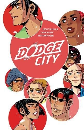 Dodge City (Paperback, 2018, BOOM! Box)