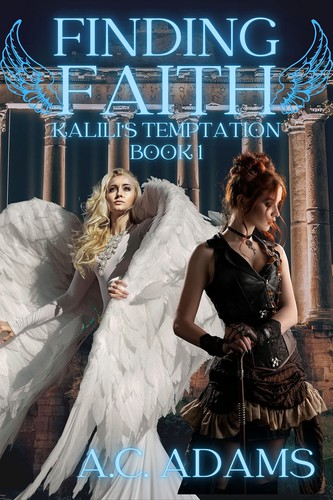 Finding Faith (Paperback, 2022, AC Adams)