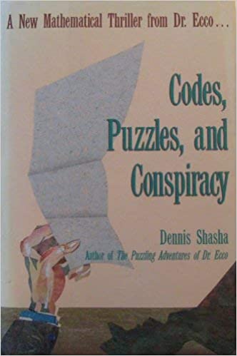 Codes, puzzles, and conspiracy (1992, W.H. Freeman)