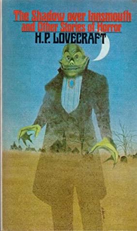 The Shadow Over Innsmouth And Other Stories Of Horror (Paperback, 1971, Scholastic Books)
