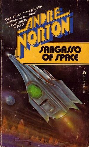 Sargasso of Space (1978, Ace Books)