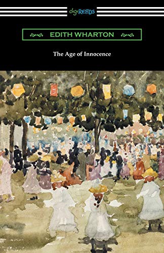 The Age of Innocence (Paperback, 2016, Digireads.com)