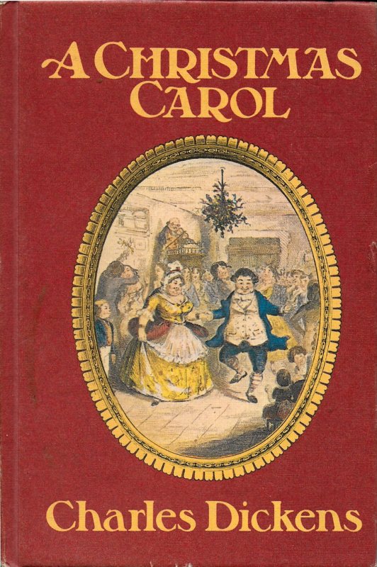 A Christmas Carol (Hardcover, 1977, Book Club)