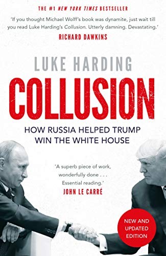 Collusion (Paperback, 2018, Guardian Faber Publishing)