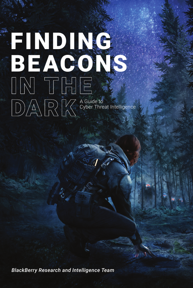 Finding Beacons in The Dark (EBook)