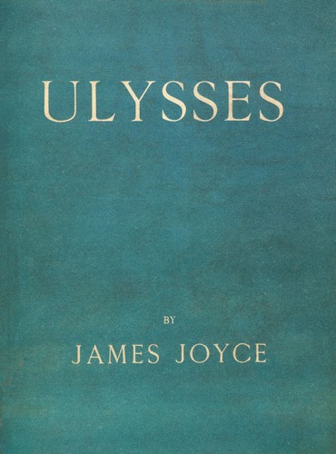 Ulysses (2001, Project Gutenberg)