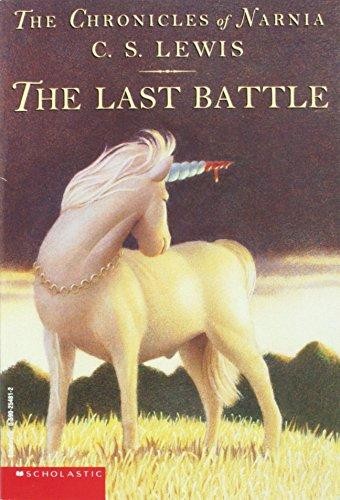 The Last Battle (1995, Scholastic)