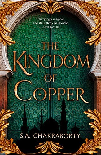 Kingdom of Copper (Hardcover, 2019, HarperCollins, Harper Voyager)