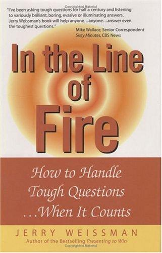 In the line of fire (2005, Pearson Prentice Hall)