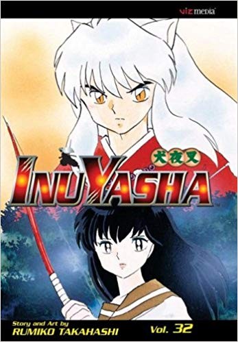 InuYasha vol 32 (2008, VIZ Media)