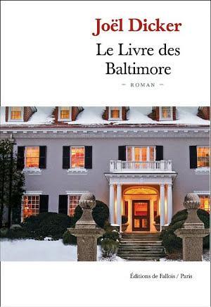 Le Livre des Baltimore (French language, Éditions de Fallois)