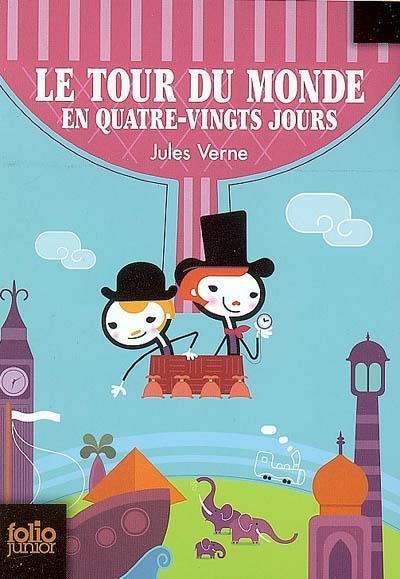 Le tour du monde en quatre-vingts jours (French language, 2007)