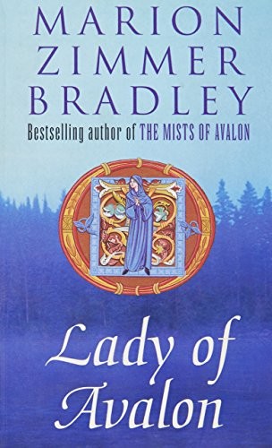 Lady of Avalon (Paperback, 1998, Penguin Books, Limited (UK))