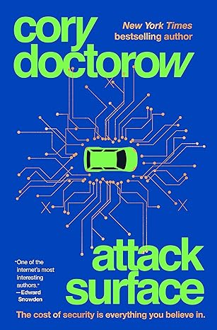 Attack Surface (EBook, inglese language, 2020, Macmillan)