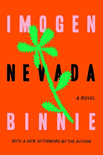 Nevada (Paperback, 2022, Farrar, Straus & Giroux)