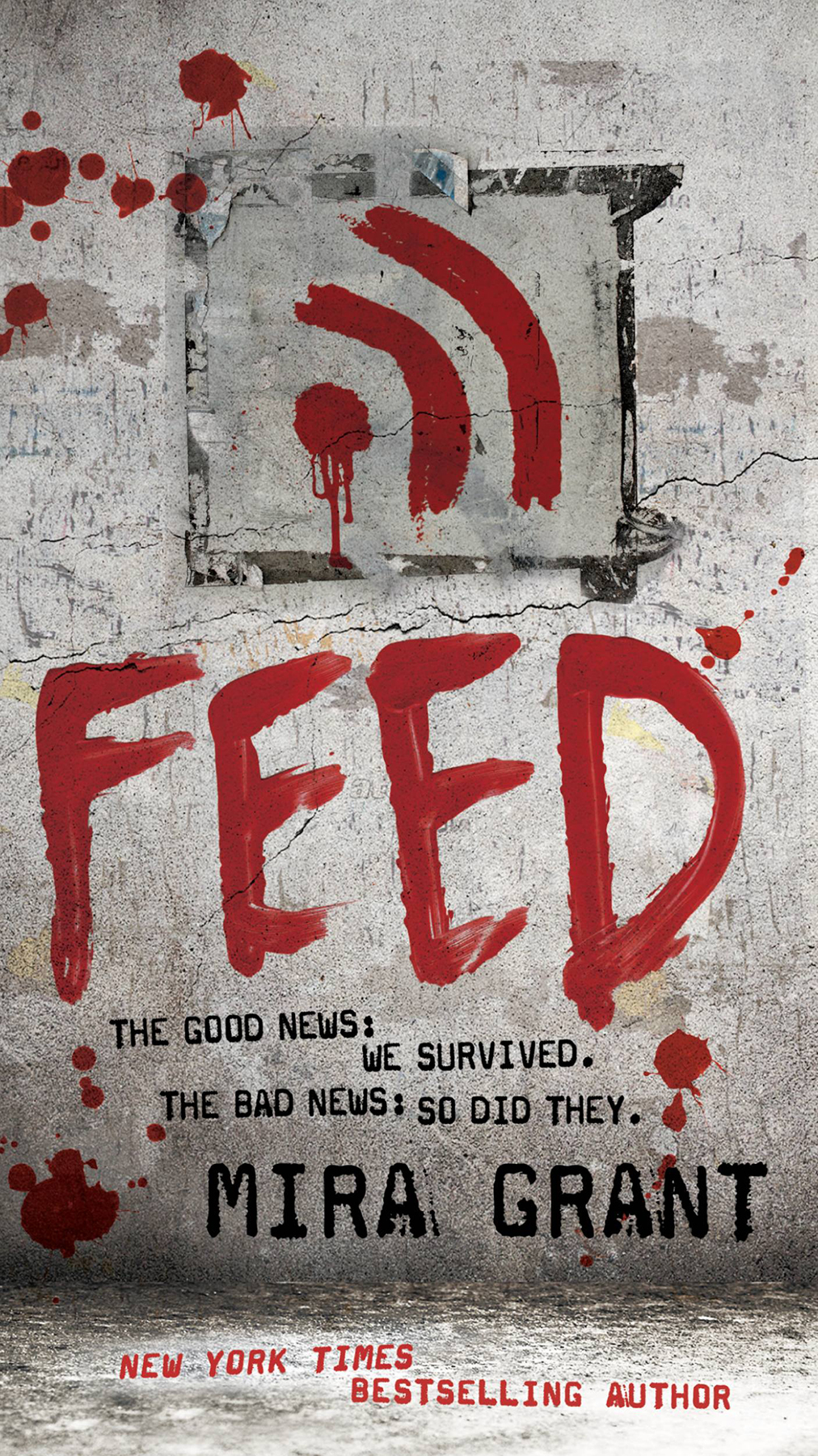 Feed (EBook, 2010, Orbit)