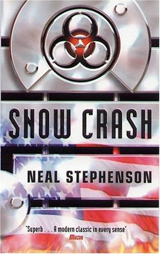 Snow Crash (2002, Penguin Books, Limited)