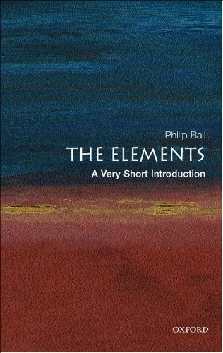 The Elements: A Very Short Introduction (2004, OUP Oxford)