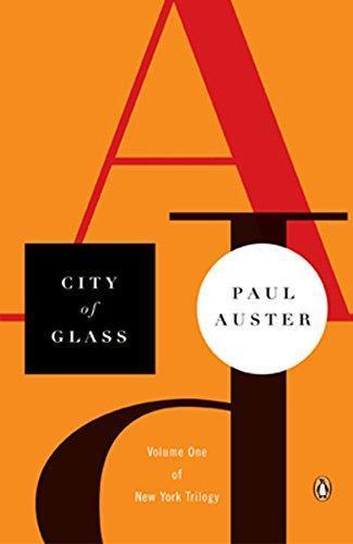 City of Glass (The New York Trilogy, #1) (1987)